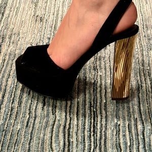 Giuseppe Zanotti Lavinia Rockstar sandals